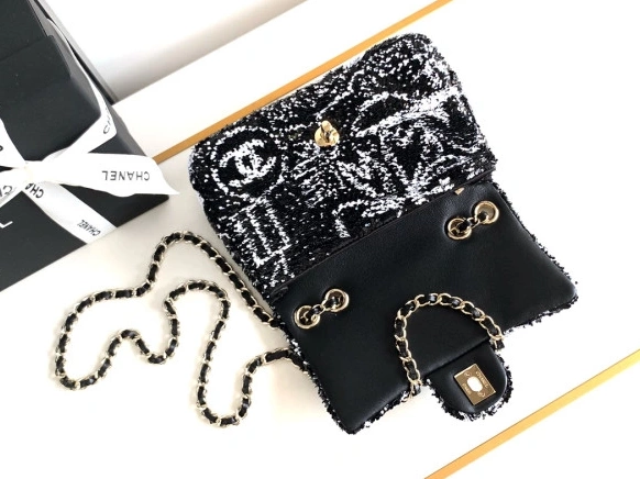 HyperPeter FLAP CHANEL BAG 20CM 0809